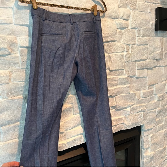 Express | Editor | Bearly Boot | low ride dress slacks - Picture 6 of 6